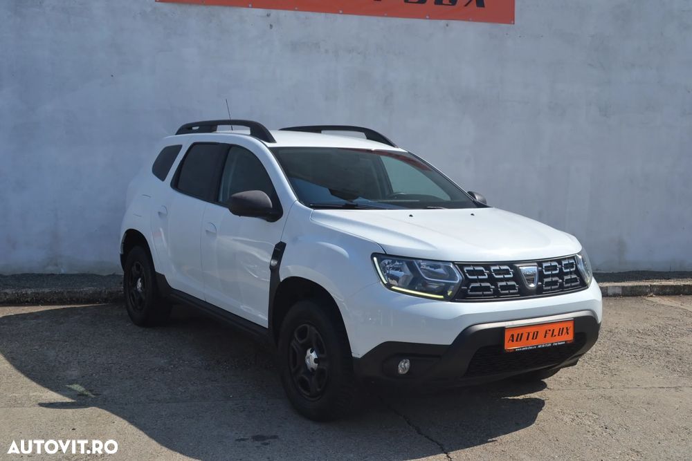 Dacia Duster 1.5 Blue dCi 4WD Comfort - 3