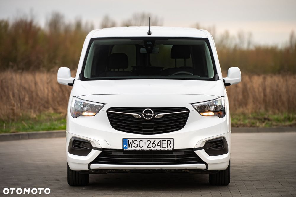Opel Combo XL 2,3t (bryg.) - 1