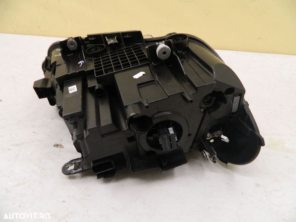 Far stanga BMW X1 F48 LCI FULL LED, 2019, 2020, 2021, 2022, 2023, cod origine 63115A011770-3. - 8