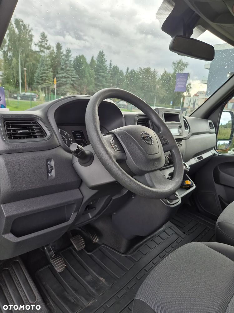Nissan nv400 Master 2,3 - 21