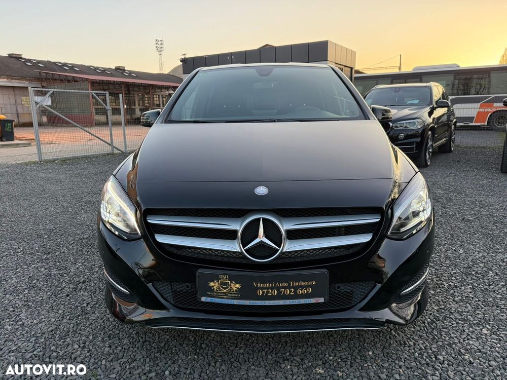Mercedes-Benz B 180 d 7G-DCT - 19