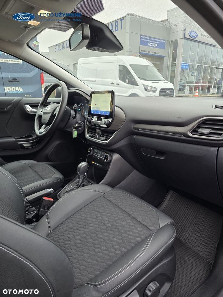 Ford Puma 1.0 EcoBoost mHEV Titanium X DCT - 14