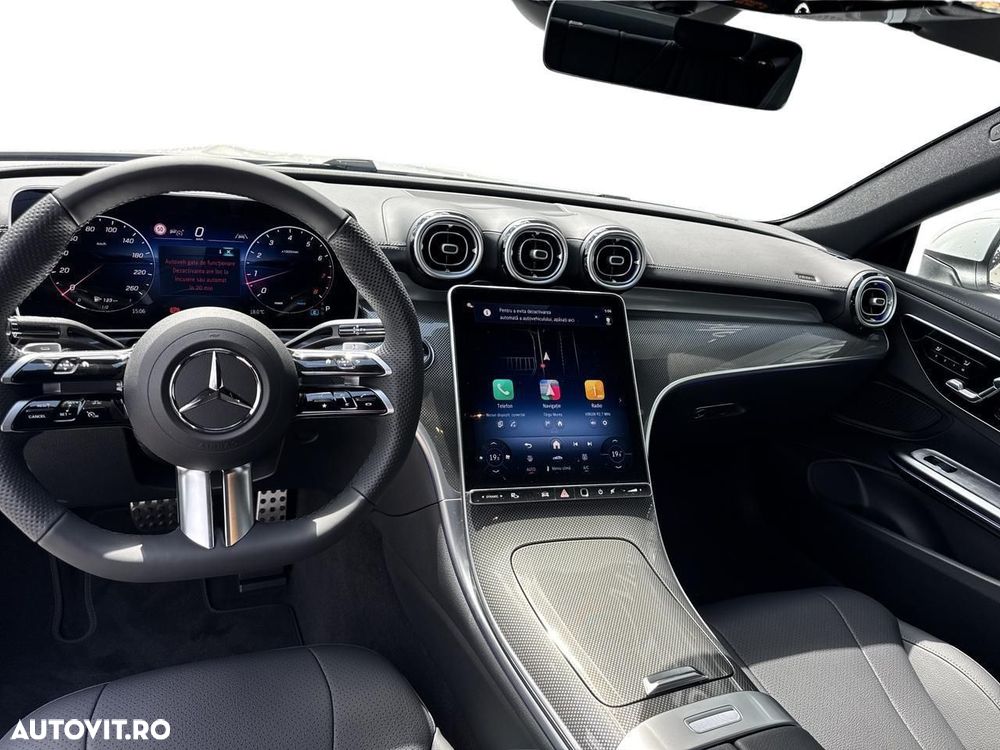 Mercedes-Benz CLE 200 4MATIC Aut. MHEV - 9