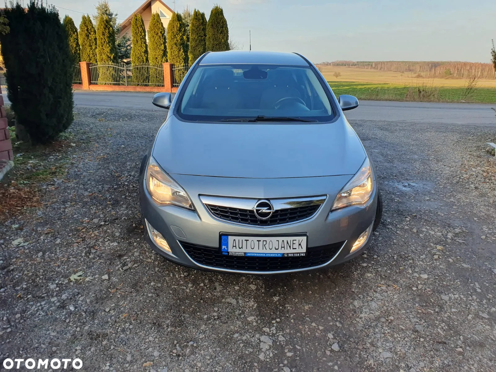 Opel Astra 1.4 EcoFLEX Edition - 2