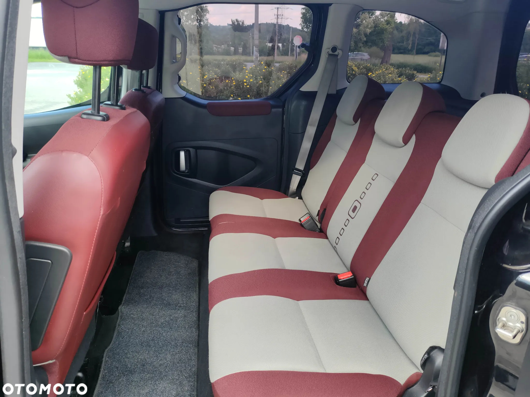 Citroën Berlingo 1.6 16V Multispace - 15