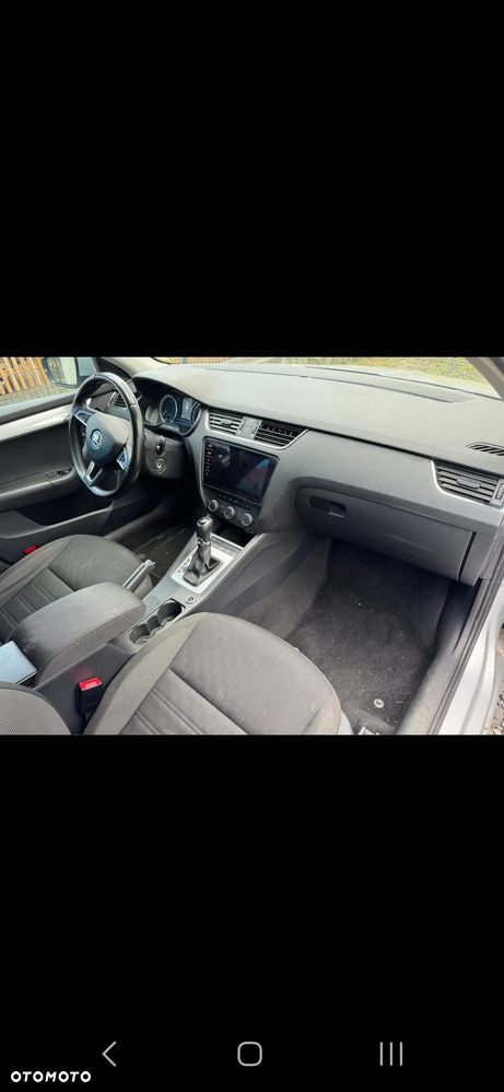 Skoda Octavia 2.0 TDI DSG Style - 8
