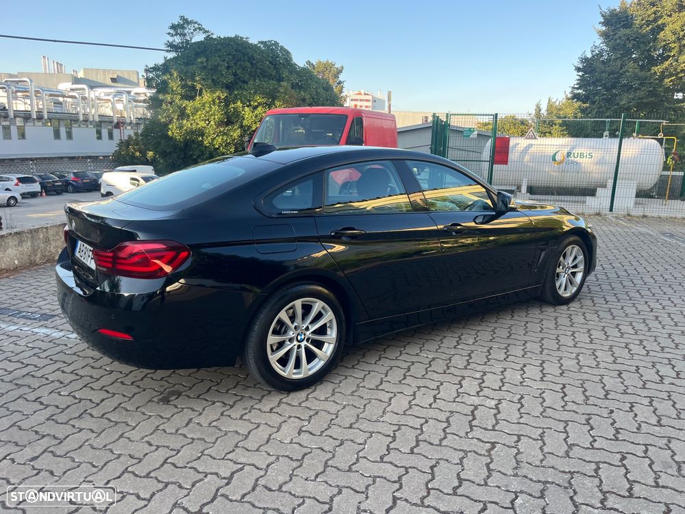BMW 418 Gran Coupé d Line Sport Auto - 15