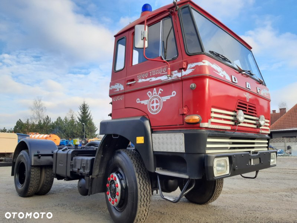 DAF DAF 1800turbo 4x4 wiertnica ALLRAD