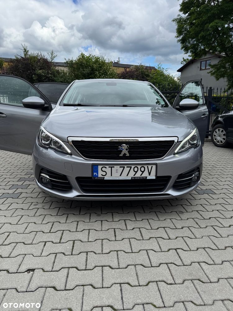 Peugeot 308 - 13