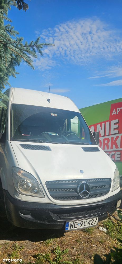 Mercedes-Benz Sprinter - 5