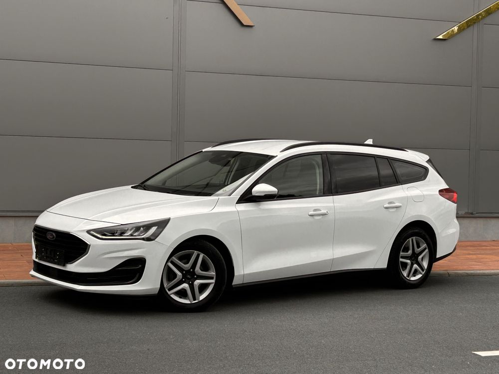 Ford Focus 1.5 EcoBlue Start-Stopp-System ACTIVE STYLE - 14