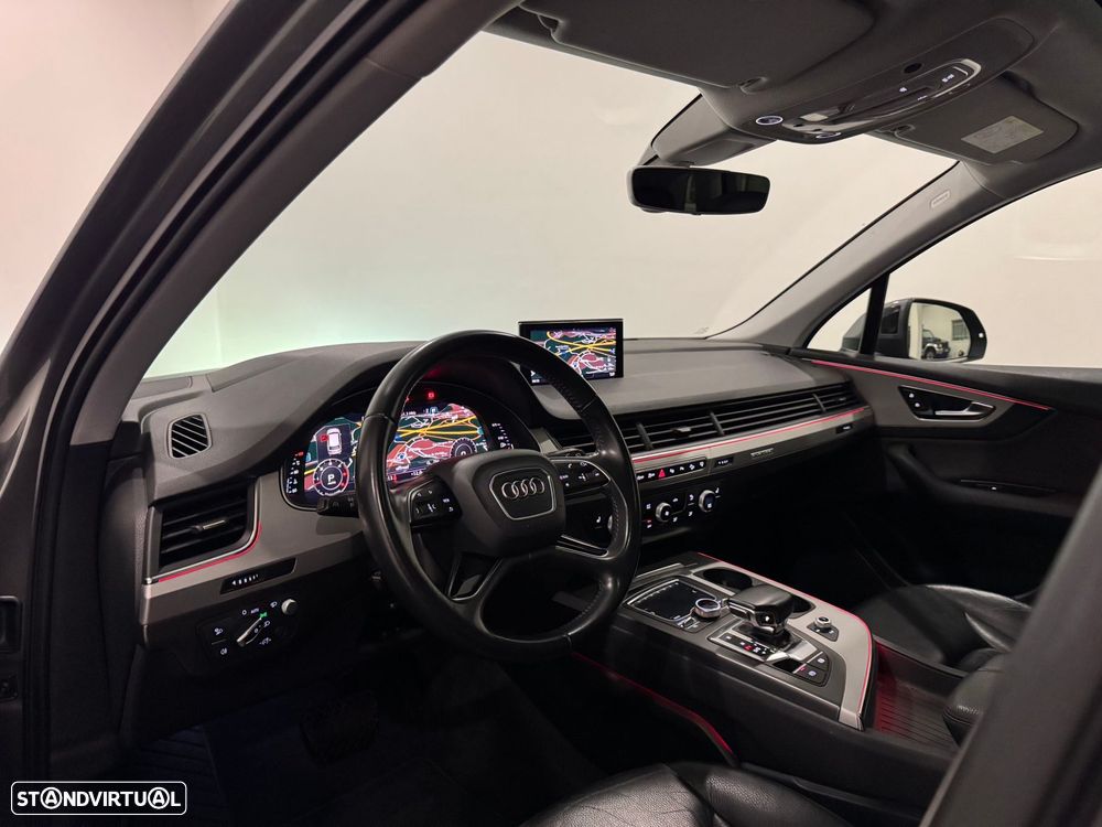 Audi Q7 3.0 TDi quattro Tiptronic 7L - 6