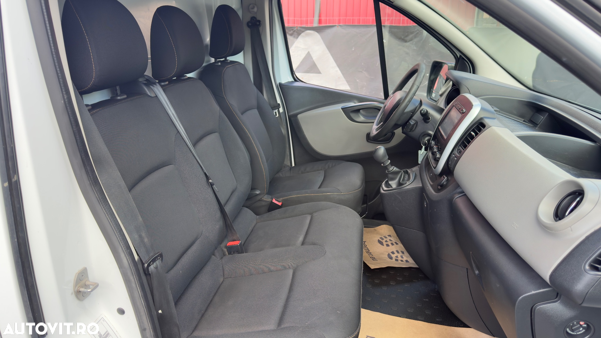 Renault Trafic L2H1 Tva inclus si deductibil - 11