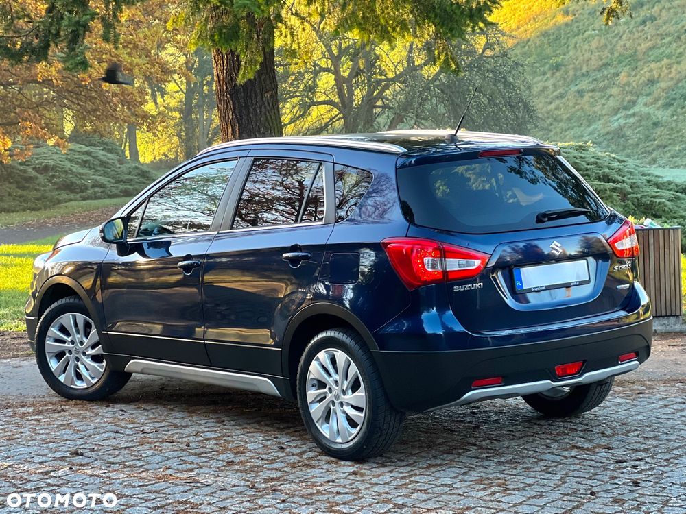 Suzuki SX4 S-Cross 1.4 SHVS Premium - 4