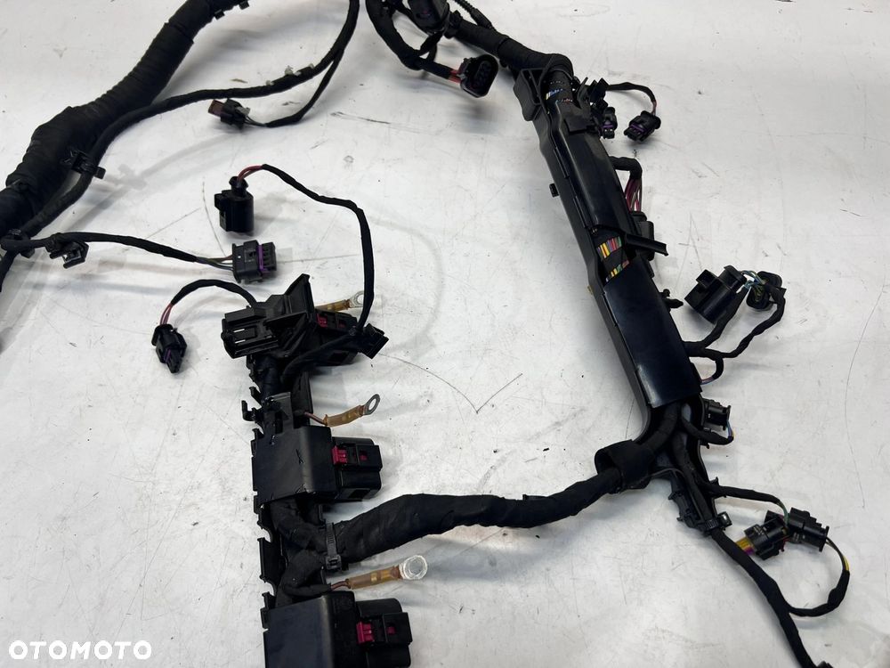 WIĄZKA SILNIKA AUDI A4 B9 2.0 TFSI 06L971595GL - 5