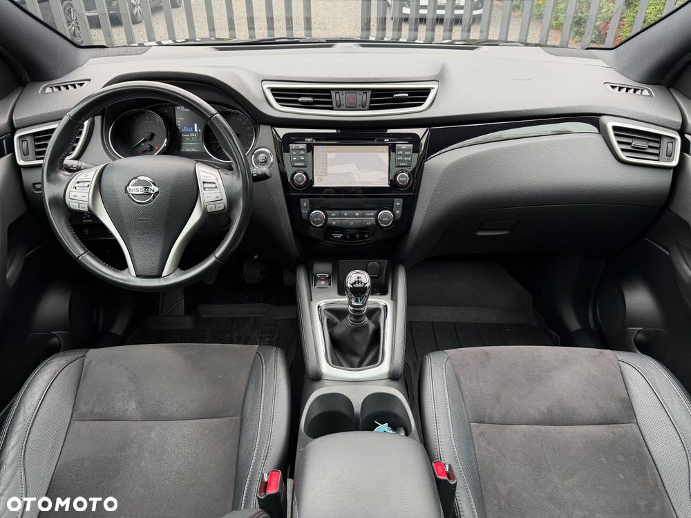 Nissan Qashqai 1.6 DIG-T N-Vision - 13
