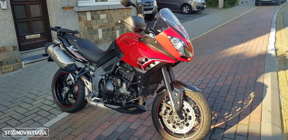 Triumph Tiger Tiger sport - 4