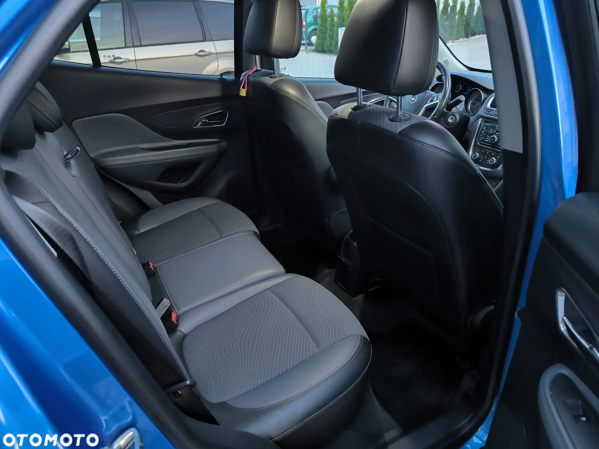 Opel Mokka 1.7 CDTI Cosmo - 15