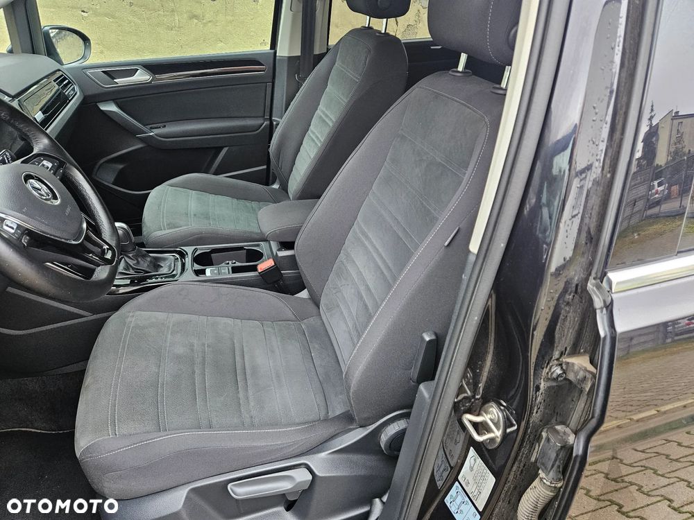 Volkswagen Touran 2.0 TDI SCR DSG Comfortline - 7