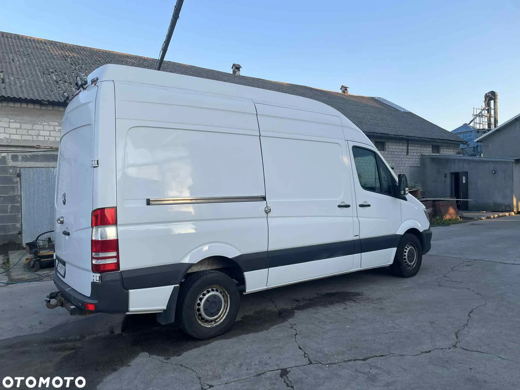 Mercedes-Benz Sprinter 316 - 2