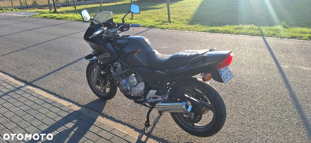 Yamaha XJ - 14