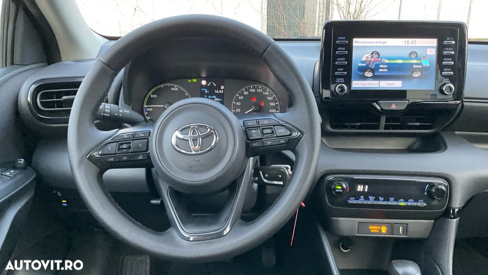 Toyota Yaris 1.5 VVT-i HSD Eco - 17