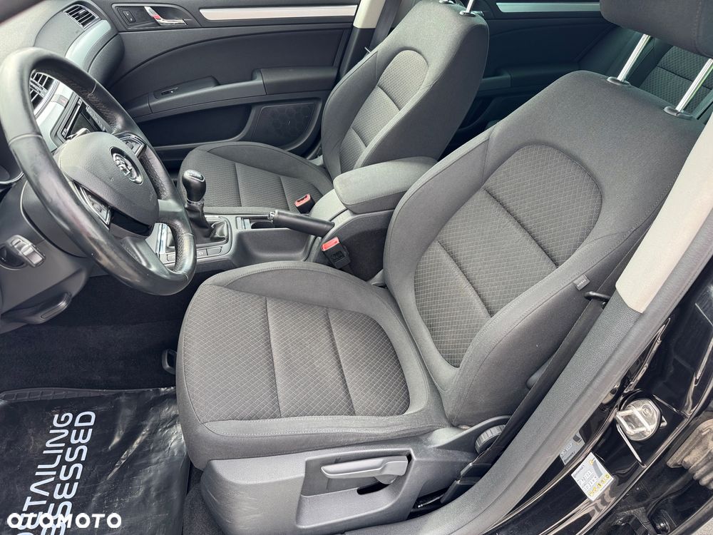 Skoda Superb 2.0 TDI Elegance - 19