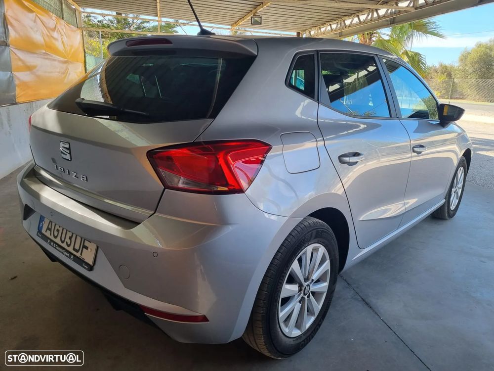 SEAT Ibiza 1.0 MPI Style - 8