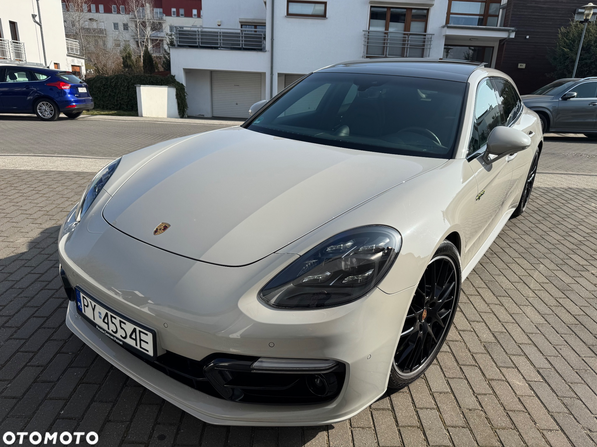 Porsche Panamera 4S E-Hybrid Sport Turismo - 20
