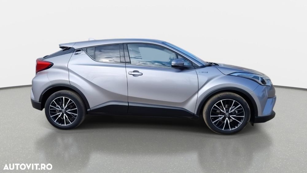 Toyota C-HR 1.8 HSD 122 CP 4x2 CVT Style - 5