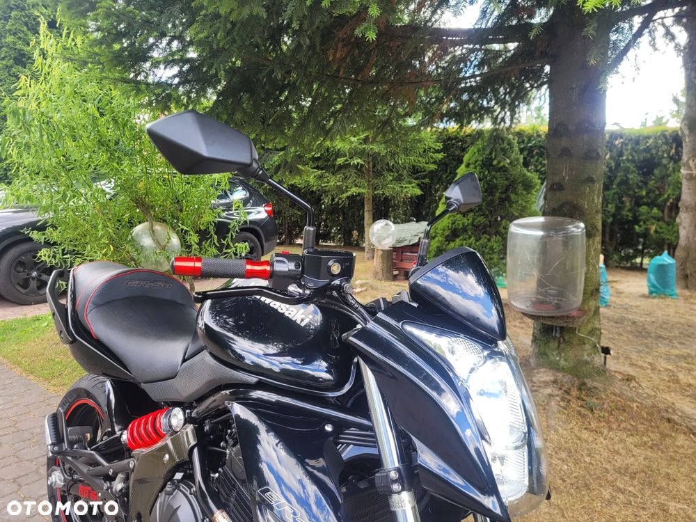 Kawasaki ER - 5