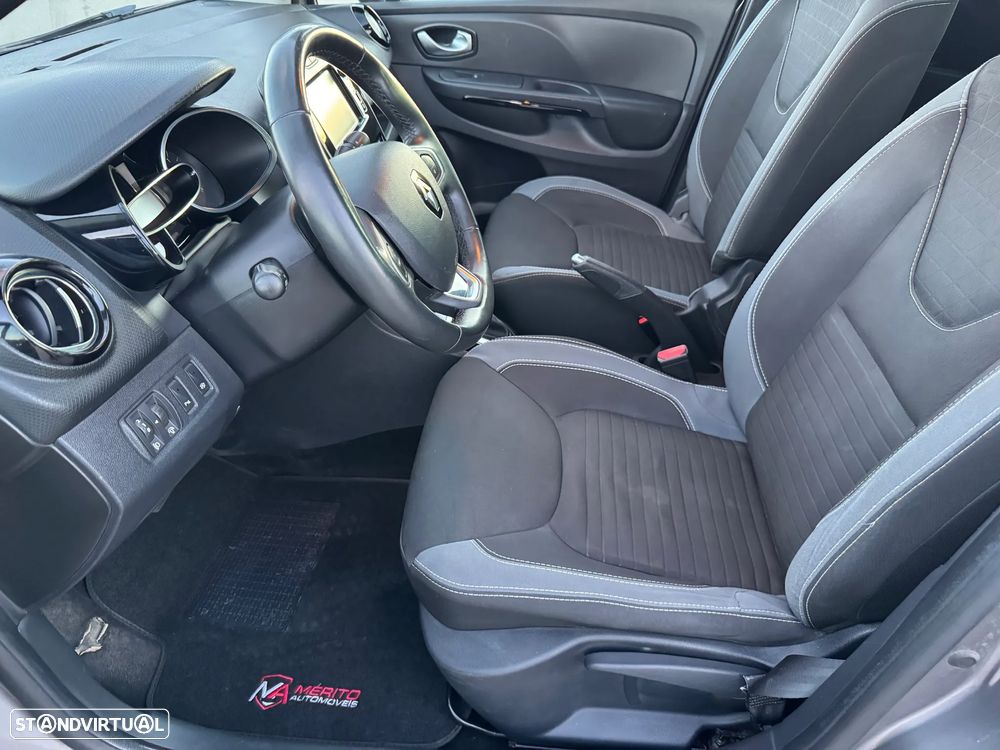 Renault Clio Sport Tourer Energy dCi 90 EDC Experience - 12