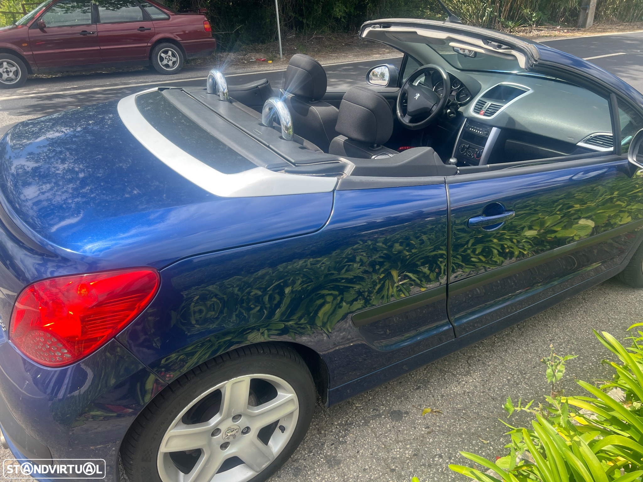Peugeot 207 CC 1.6 VTi Active - 7