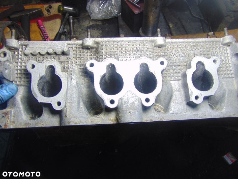 Głowica VW vento 2,0 8v po regeneracji - 3
