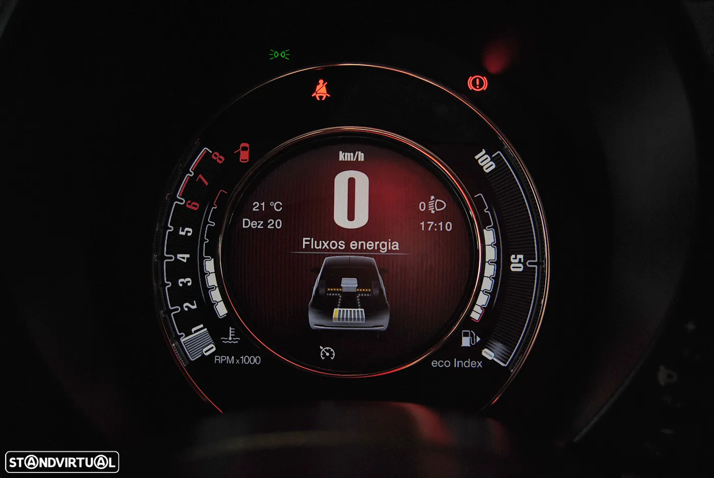 Fiat 500 1.0 Hybrid - 27