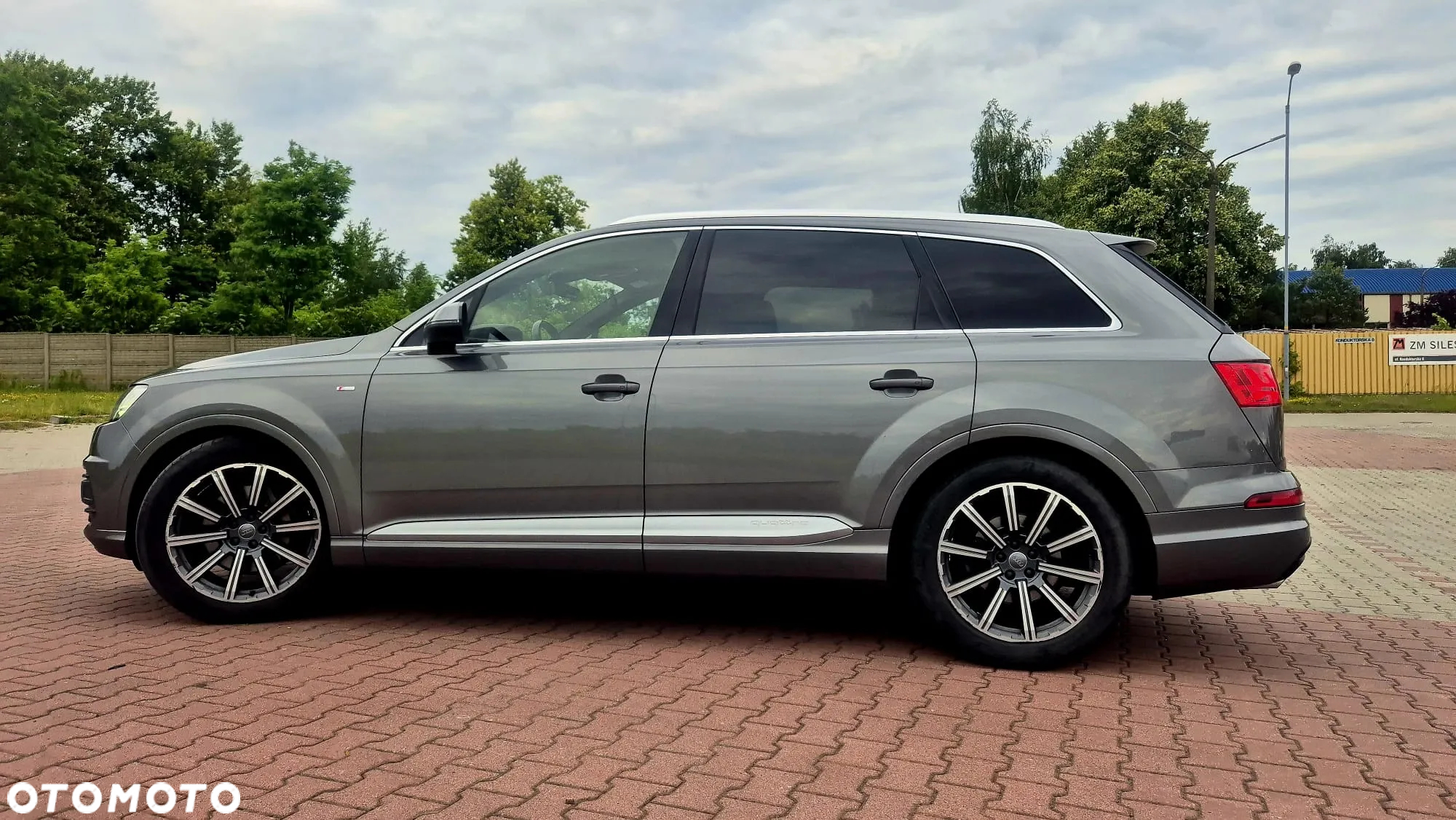 Audi Q7 3.0 TDI Quattro Tiptronic - 3