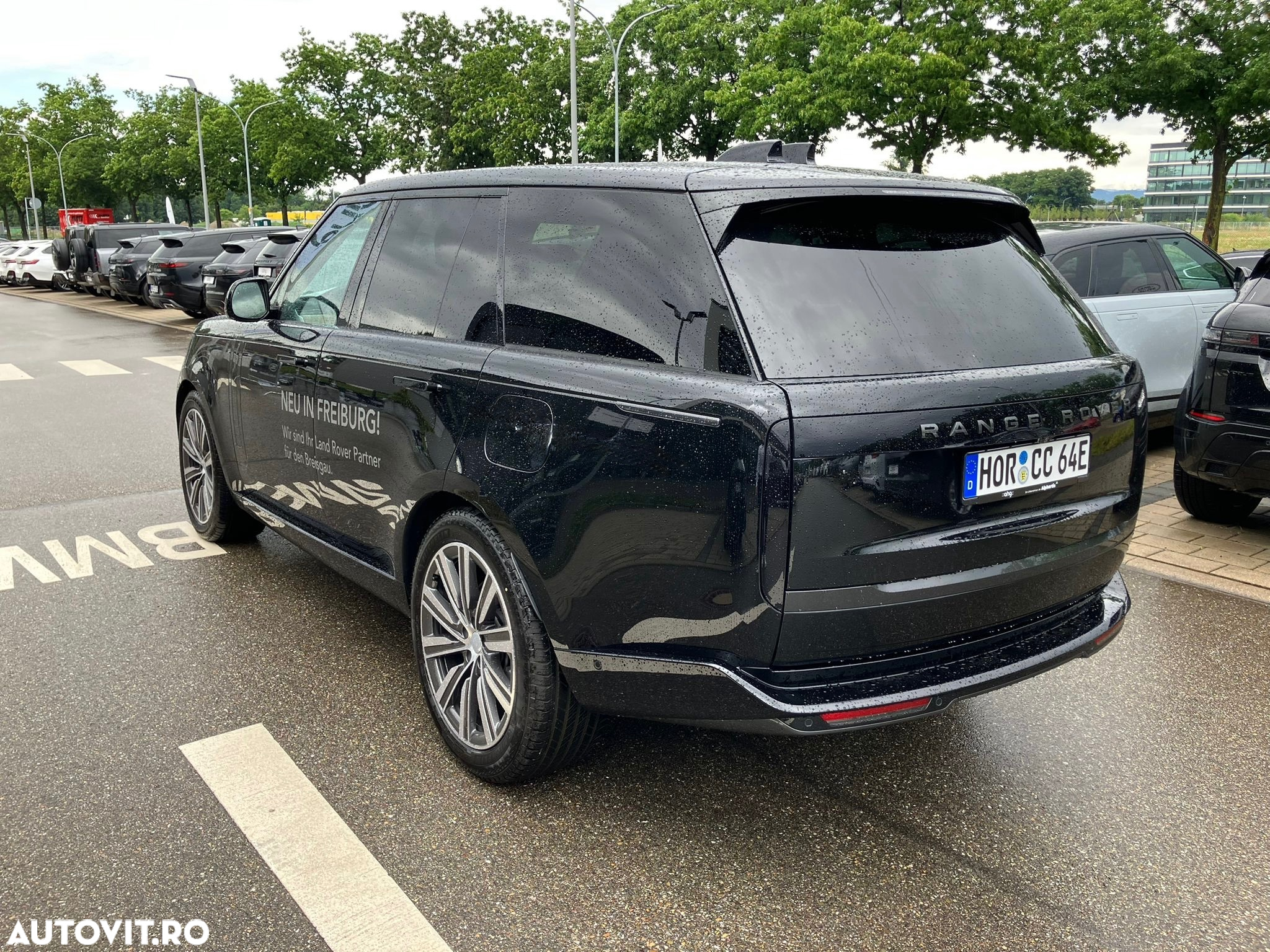 Land Rover Range Rover - 2