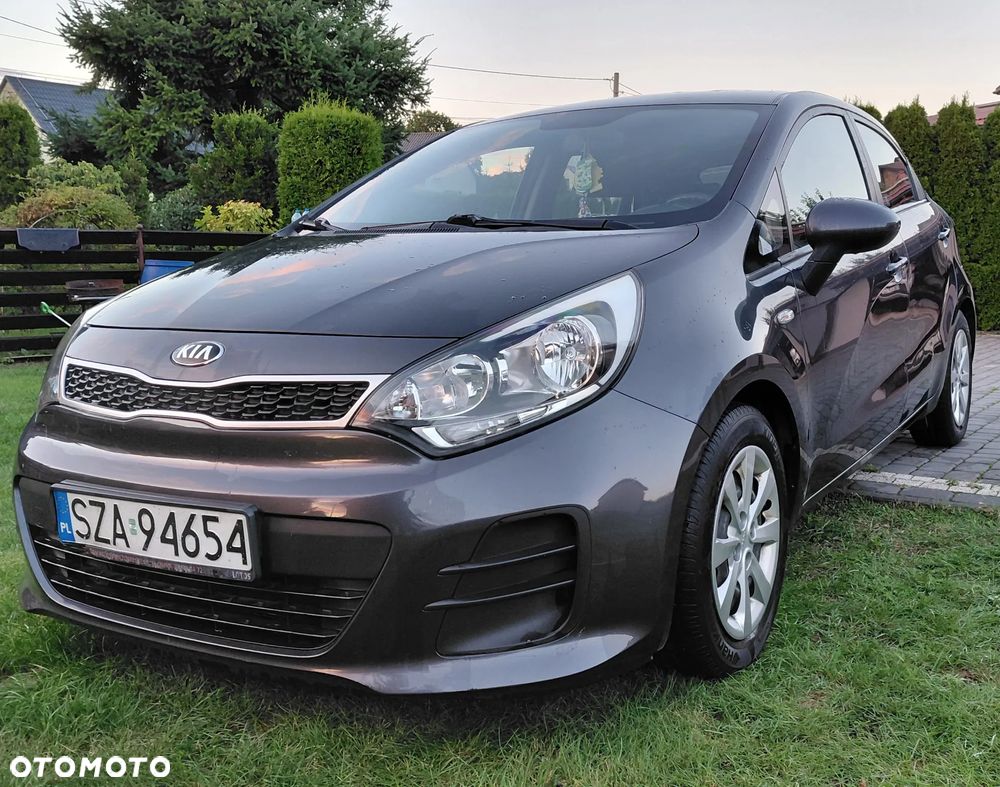 Kia Rio 1.2 M - 1