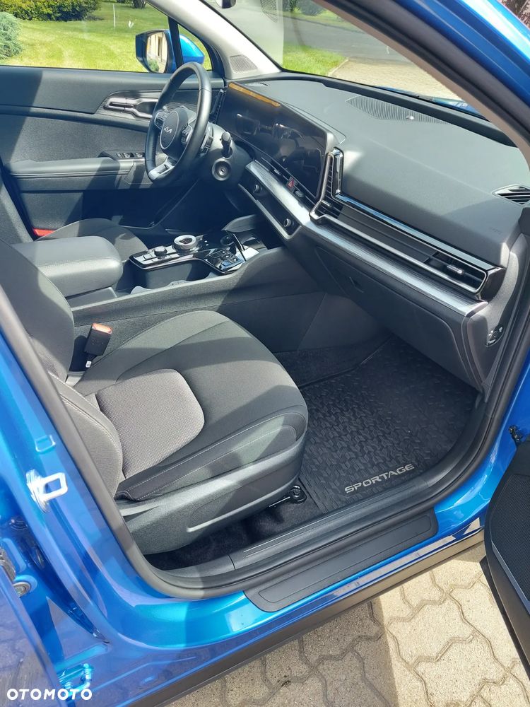 Kia Sportage 1.6 CRDI L 2WD DCT - 11