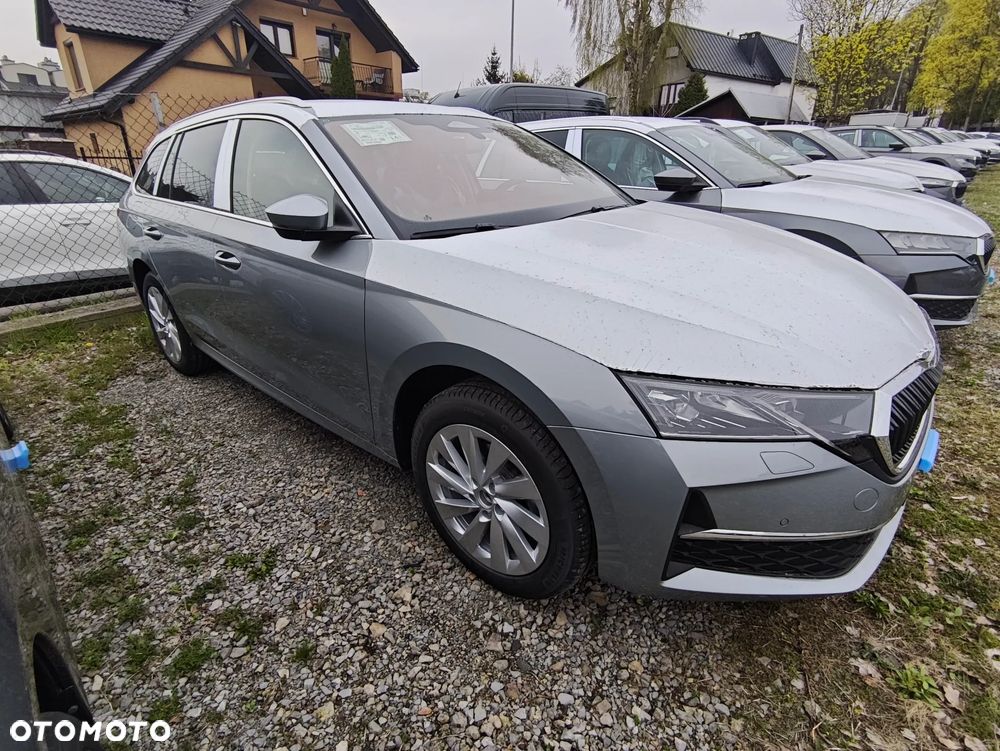 Skoda Octavia 1.5 TSI mHEV Drive Selection DSG - 5