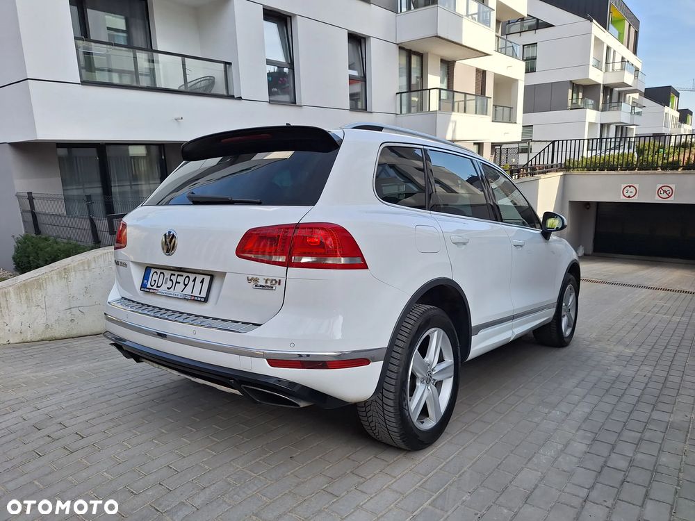 Volkswagen Touareg 3.0 V6 TDI BMT Perfectline R-Style - 8