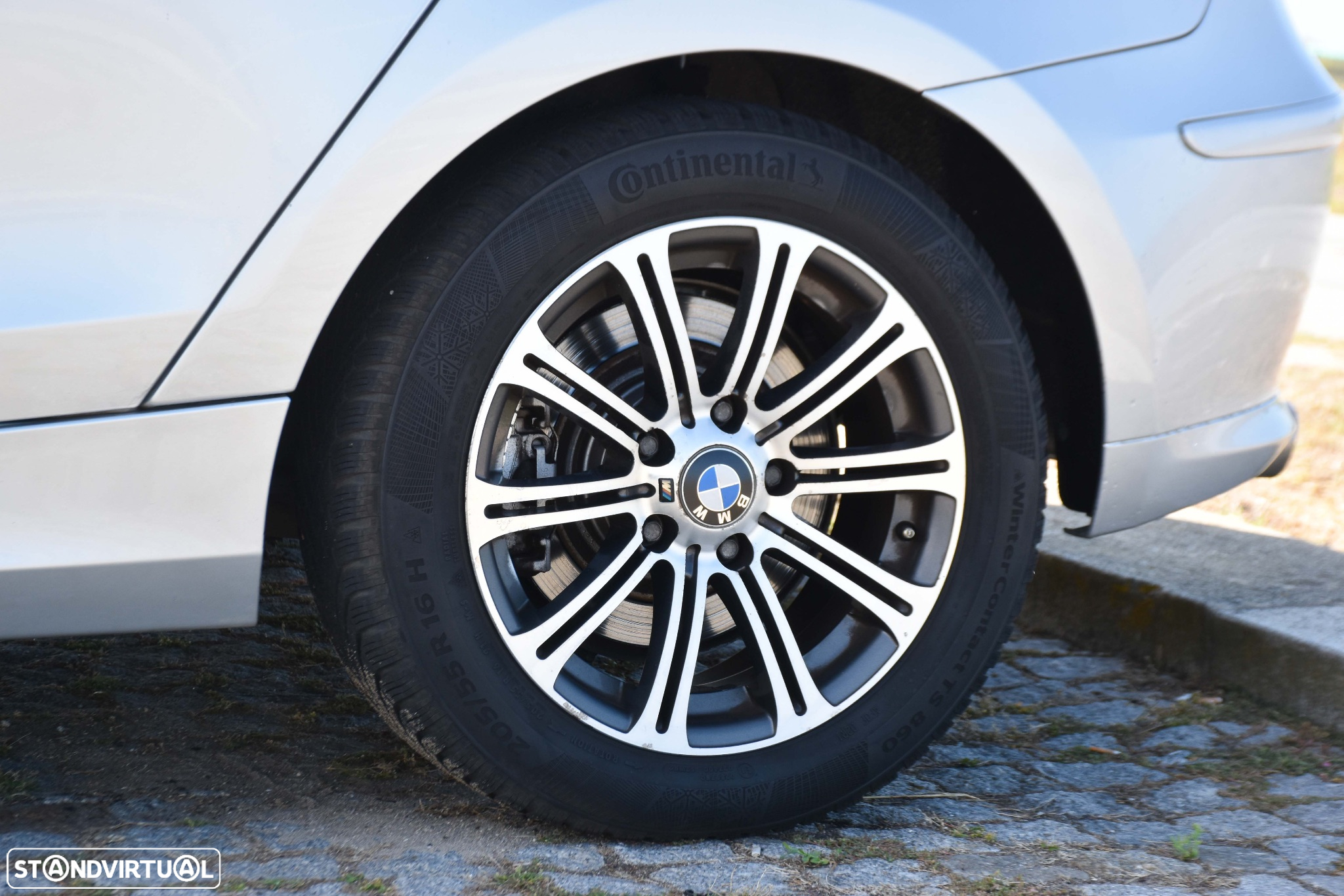 BMW 118 d Sport Line - 7