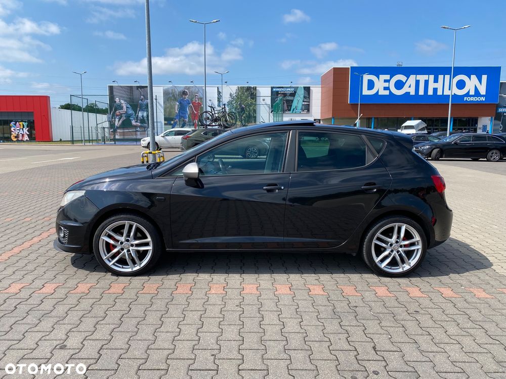 Seat Ibiza 2.0 TDI CR FR - 6