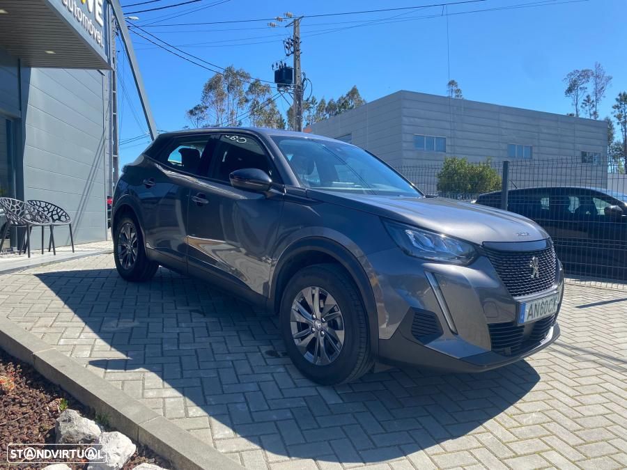 Peugeot 2008 1.5 BlueHDi Active Pack - 2