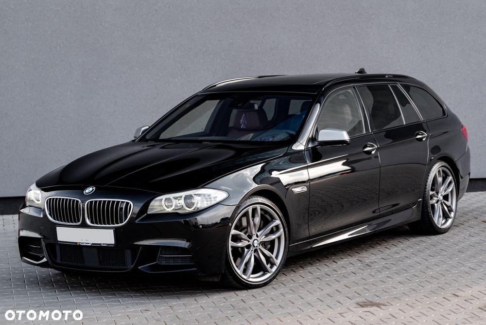 BMW Seria 5 M550d xDrive - 3