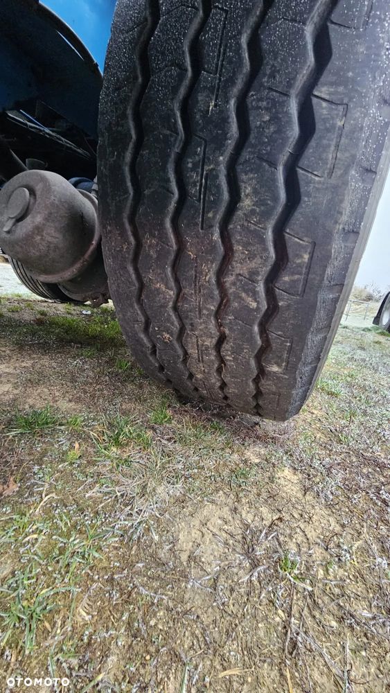 Broshuis 2 connect (na dwóch siodłach) - 18