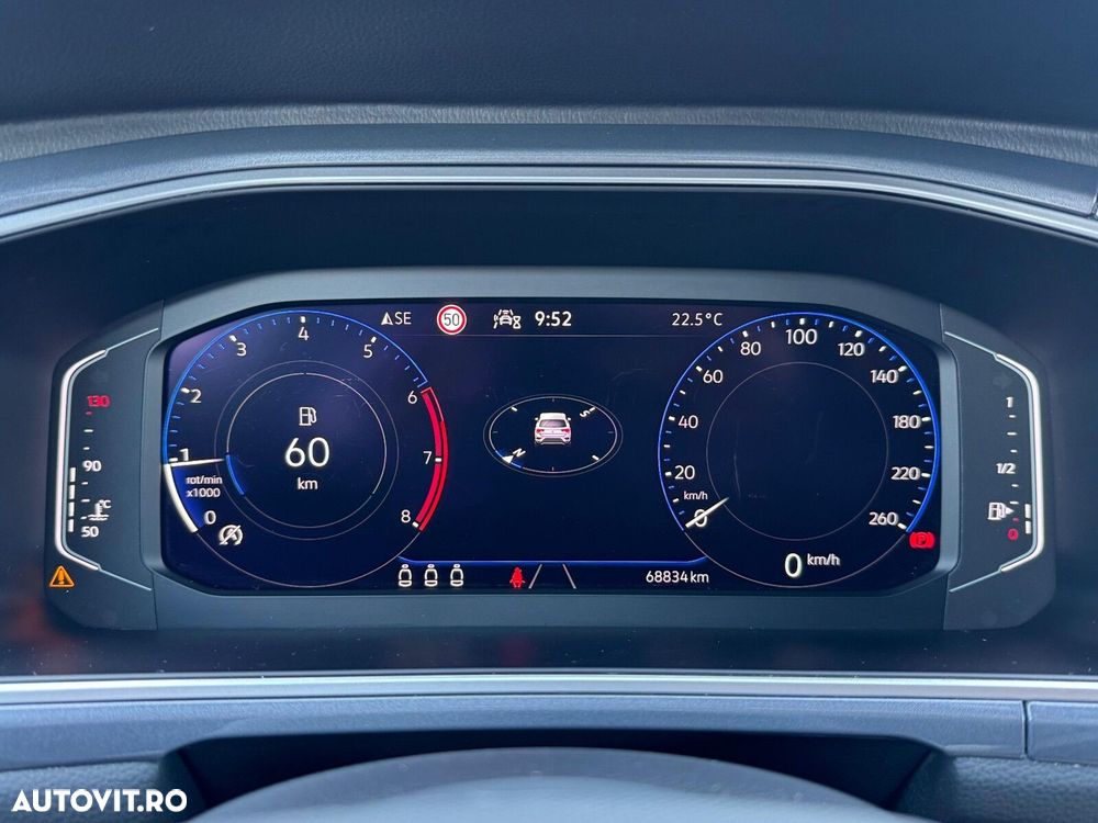Volkswagen T-Roc 1.5 TSI Style - 7
