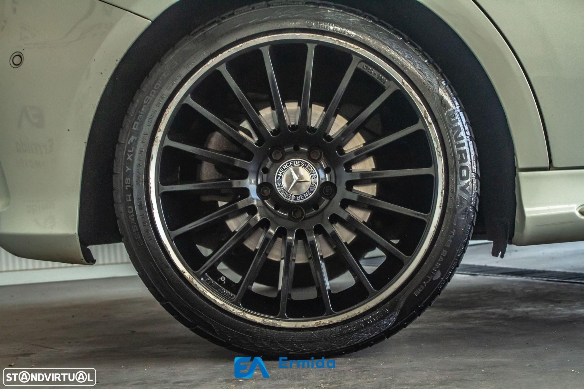 Mercedes-Benz A 220 d AMG Line Aut. - 19