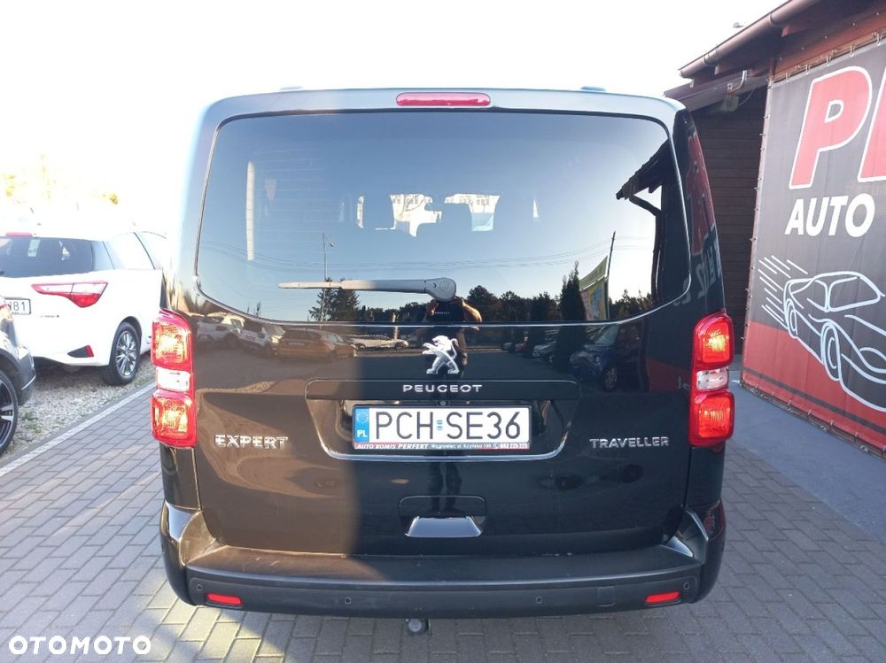 Peugeot Traveller - 7