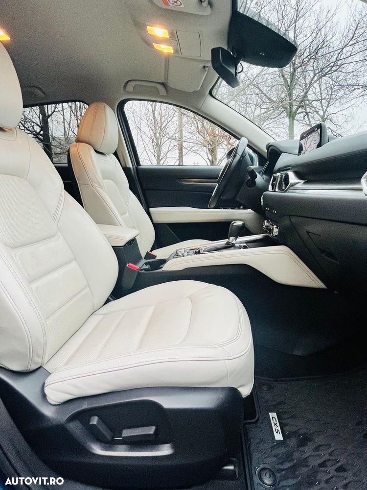 Mazda CX-5 G194 4x4 AT Revolution Top - 19